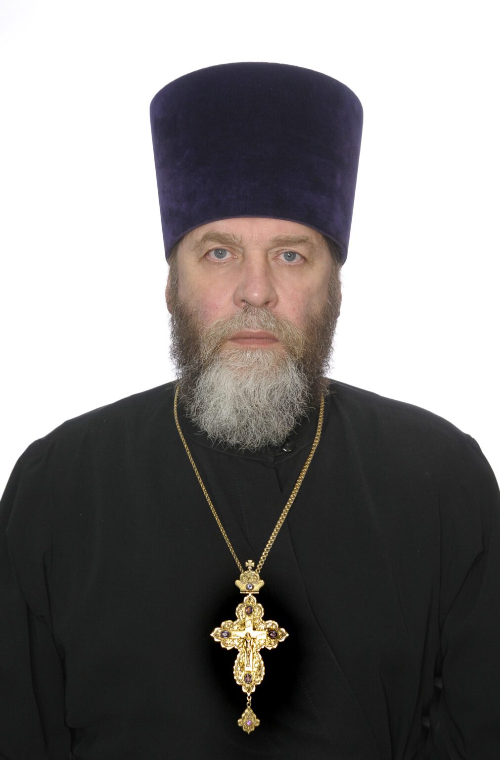 Протоиерей Димитрий Шмелёв