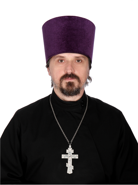 Протоиерей Вадим Сорокин