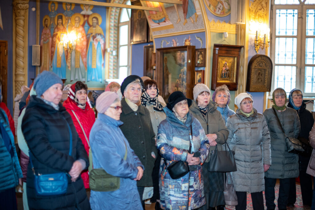 «В гости к батюшке» с паломничеством в Иоанно-Предтеченском храме