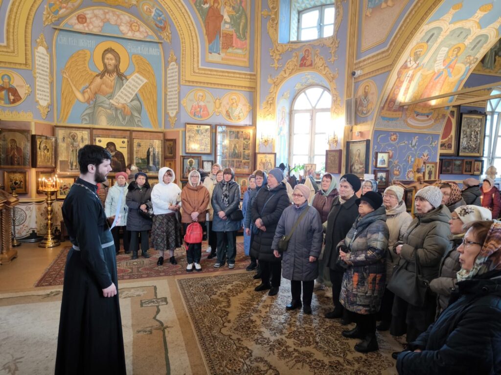«В гости к батюшке» с паломничеством в Истринском благочинии
