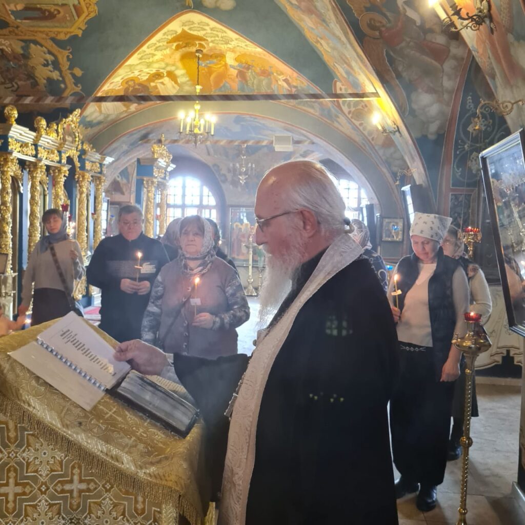 Панихида по 6 роте