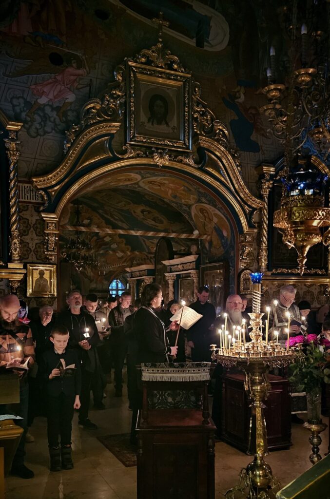 Канон прп.Андрея Критского