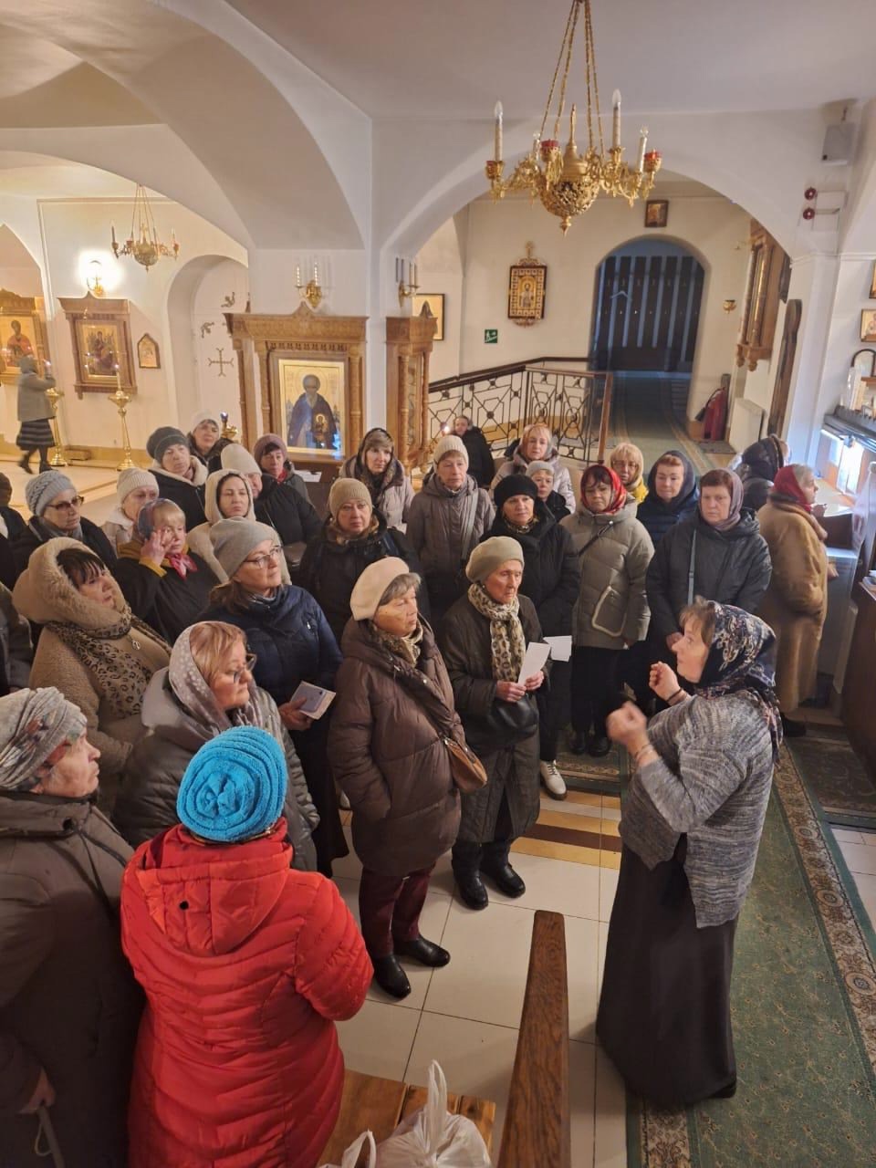 Активное долголетие в Истринском районе