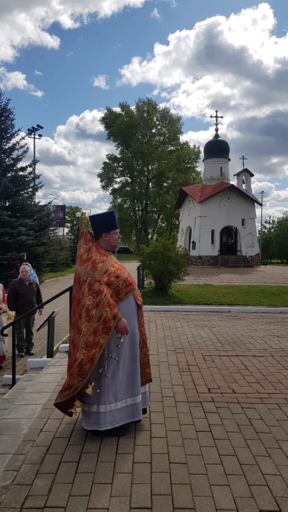 День 80-летия Победы на “Рубеже Славы” в Истринском районе