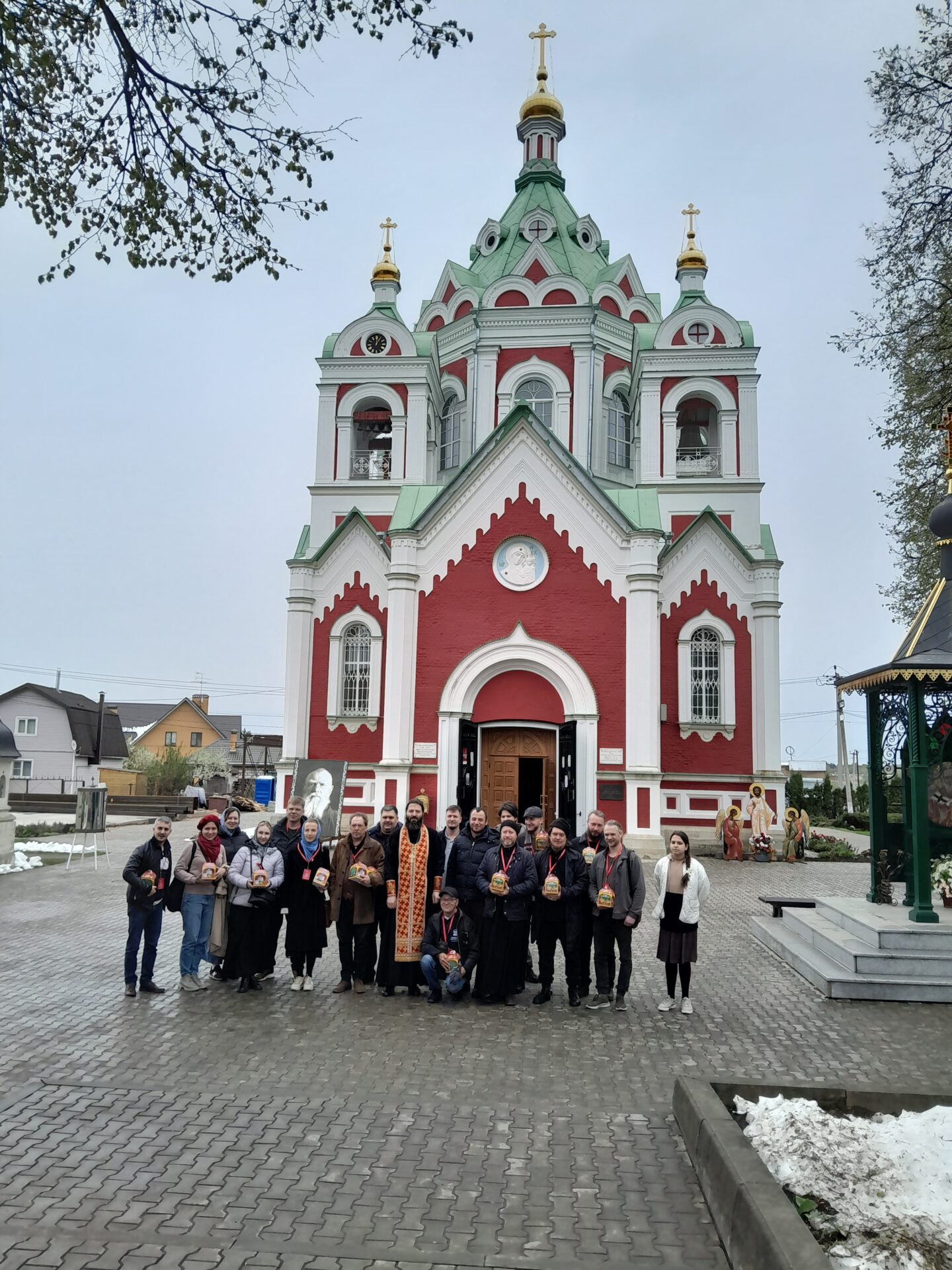 Московский Пасхальный фестиваль в Глебово