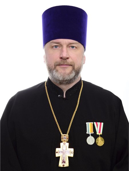 Протоиерей Анатолий Игнашов
