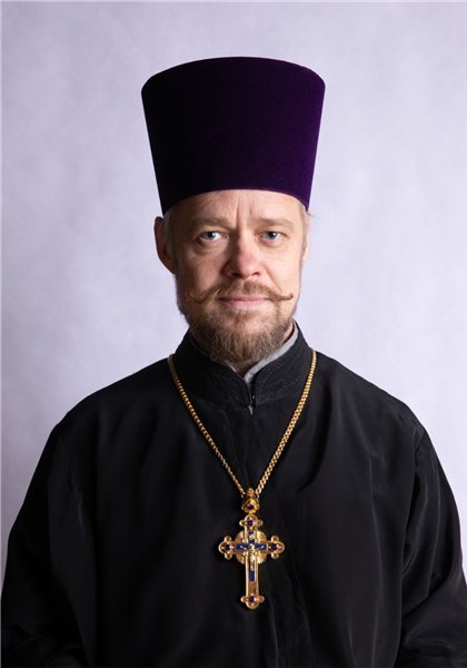 Протоиерей Георгий Савочкин