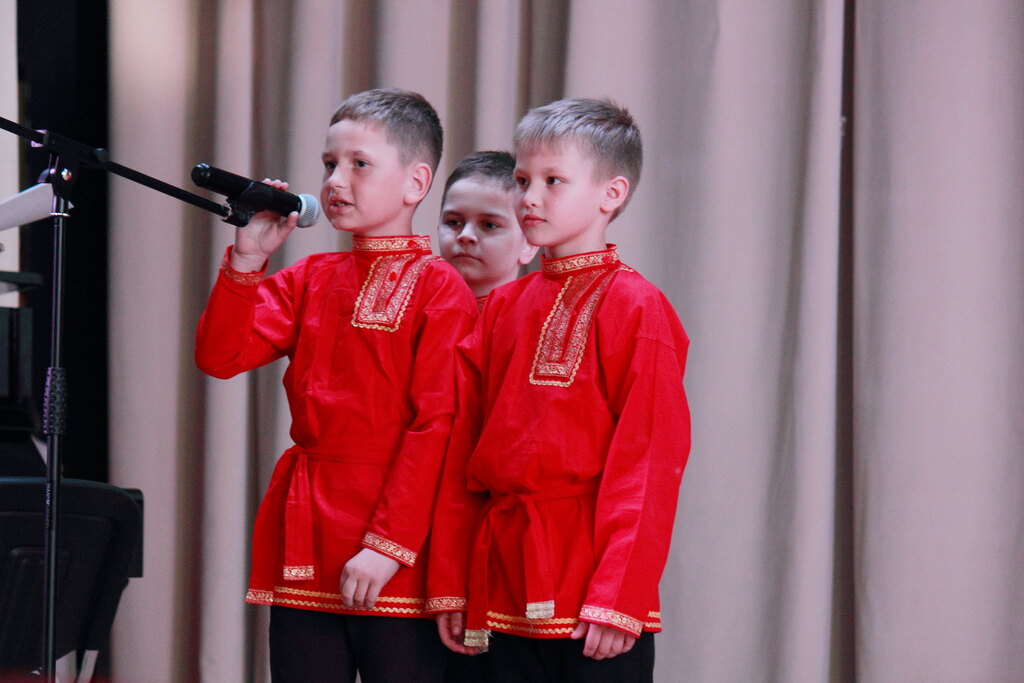 Пасха Красная в МОУ «Глебовская СОШ»