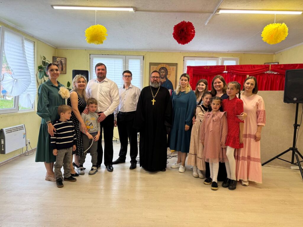 День памяти и скорби в Мироносицком храме