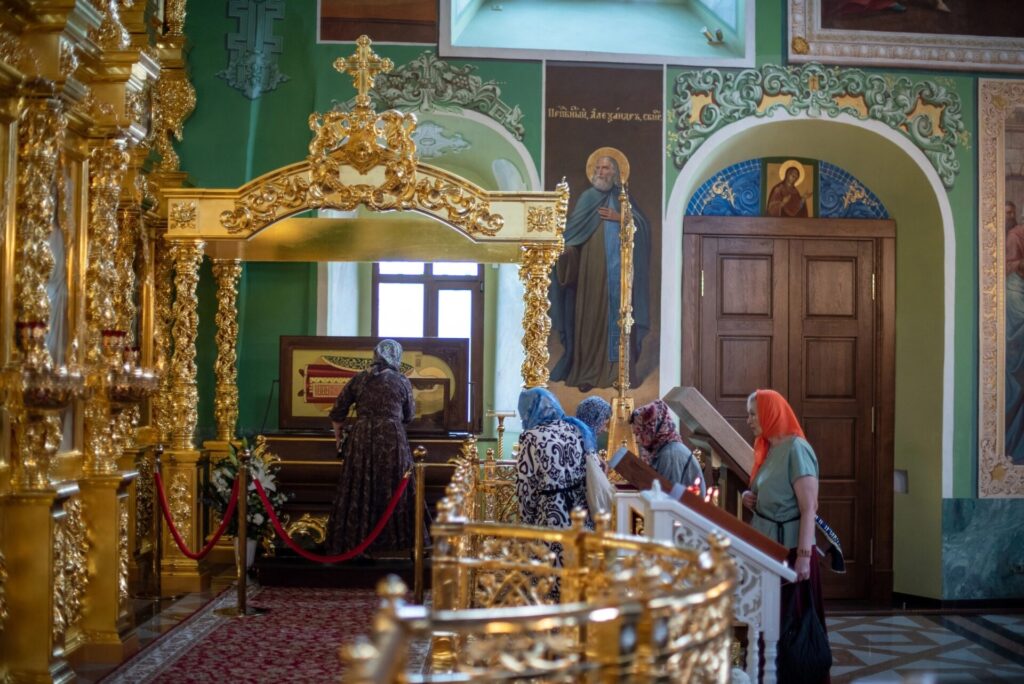 Паломническая поездка в Суздаль