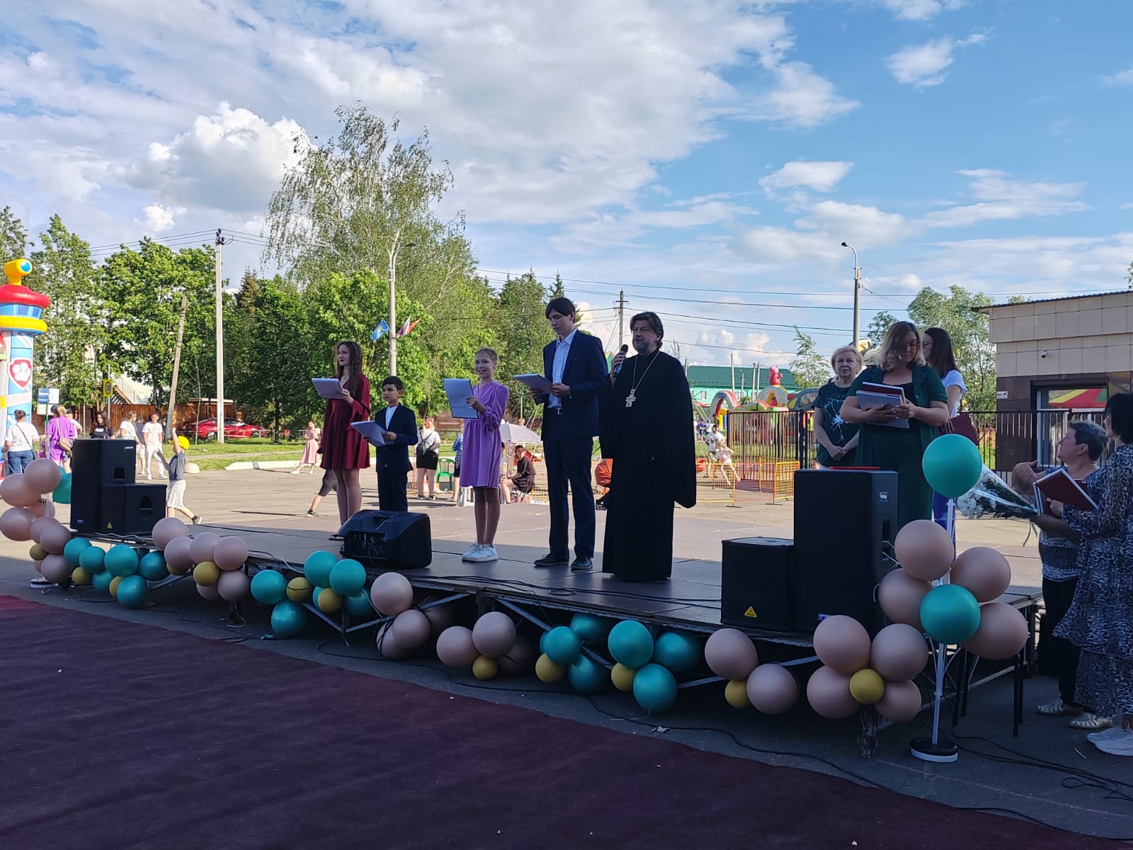 День Ивановского сельского поселения