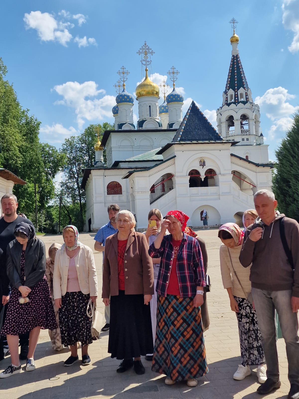 Прп.Кирилл и Мефодий