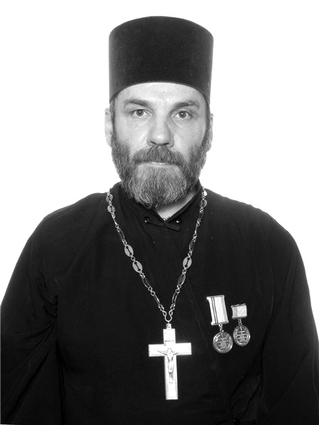 Иерей Вадим Калямин (†14.07.2025)