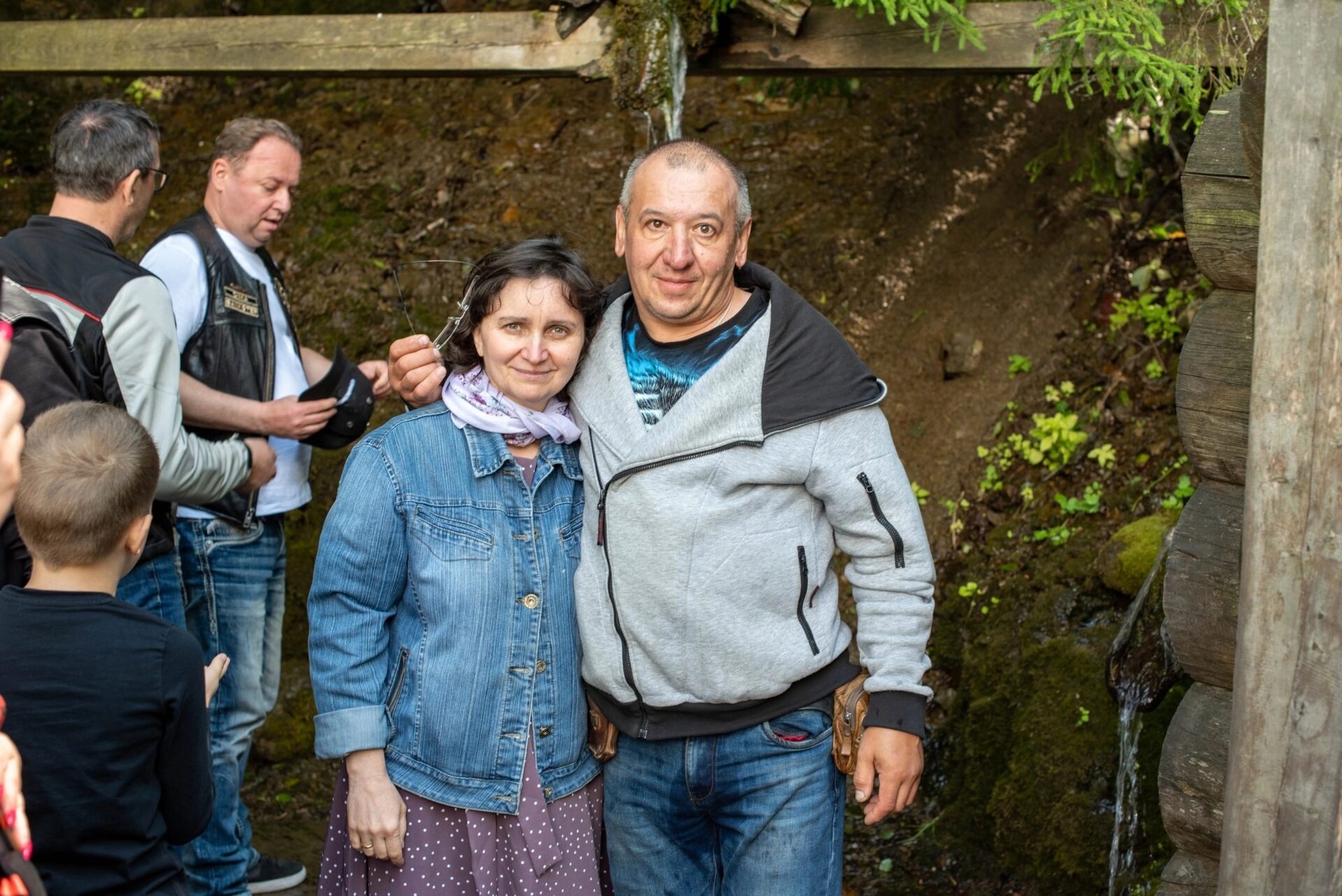 Паломническая поездка по святым местам Сергиево-Посадской епархии