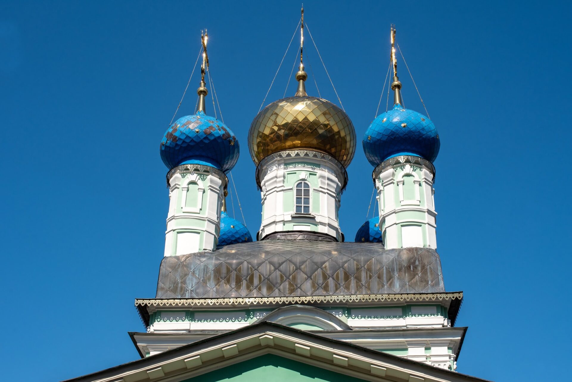 Паломническая поездка в Оптину Пустынь