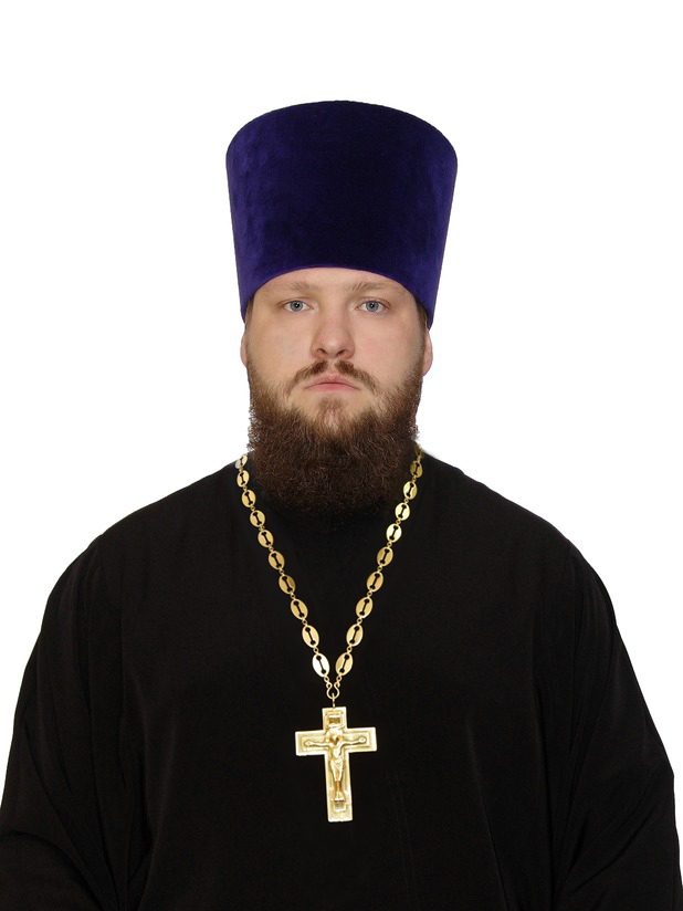 Иерей Алексий Кислинский