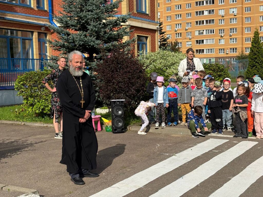 Праздничные мероприятия в МДОУ-28 ЖК «Новоснегиревский»