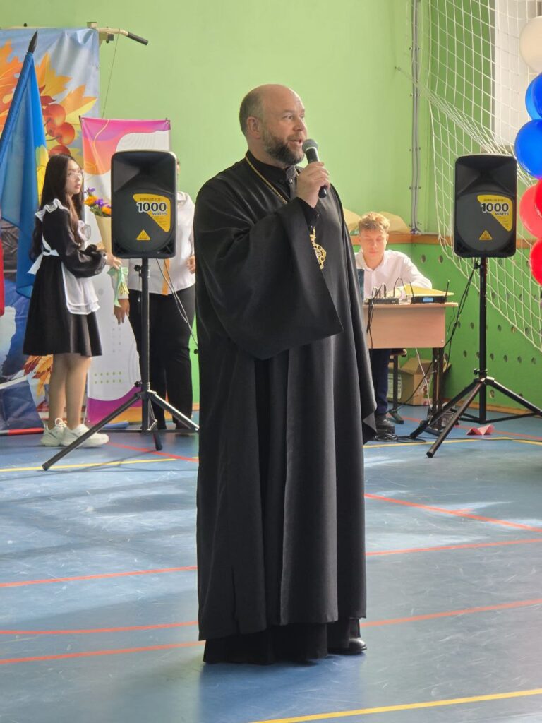 День знаний в Дедовске