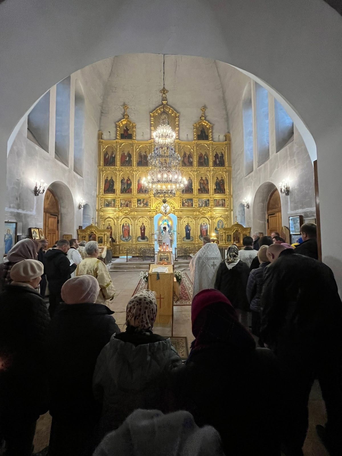 Годовщина памяти протоиерея Алексия Бондарева