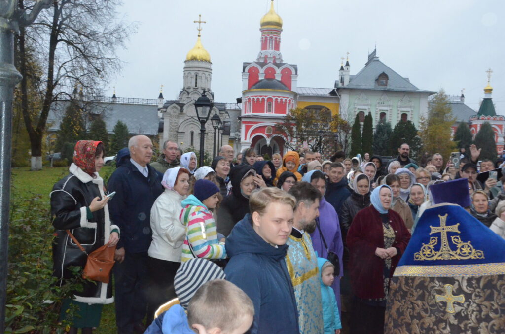4 ноября, празднование Казанской иконы Божьей Матери