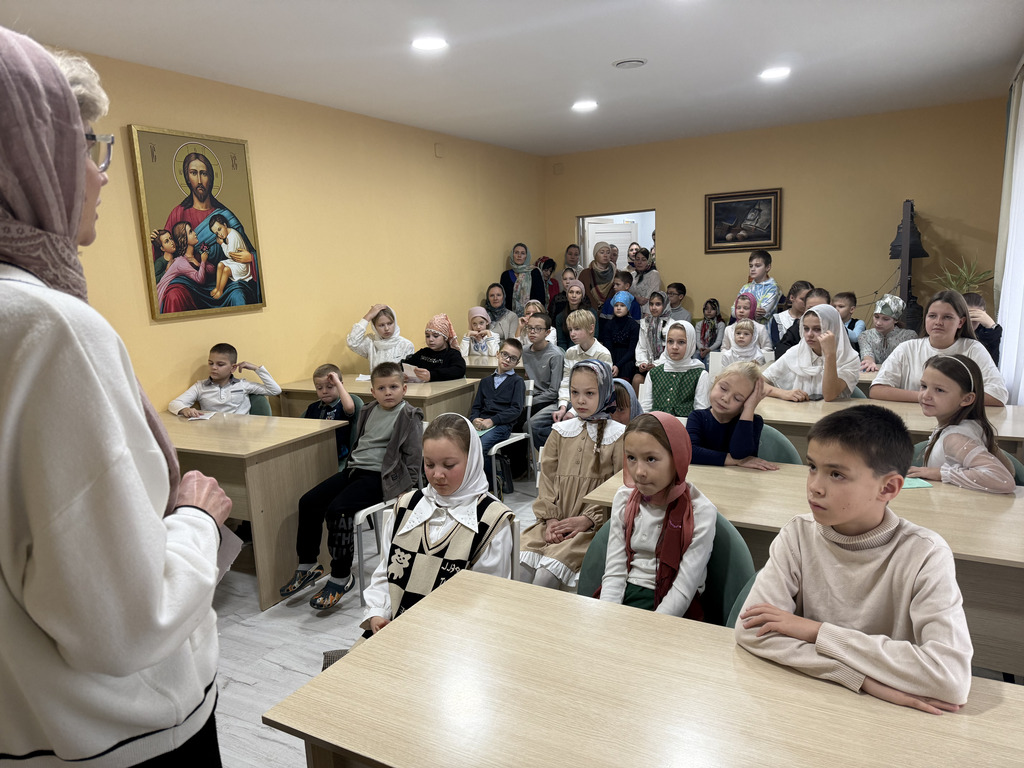 Конкурс чтецов «Живое слово»
