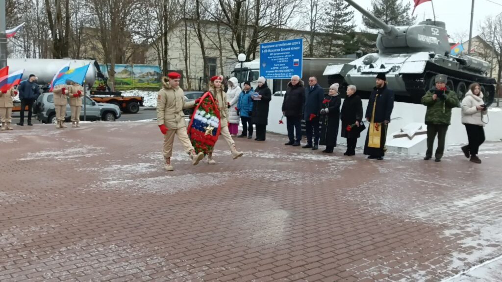 84-летие освобождения села Новопетровское