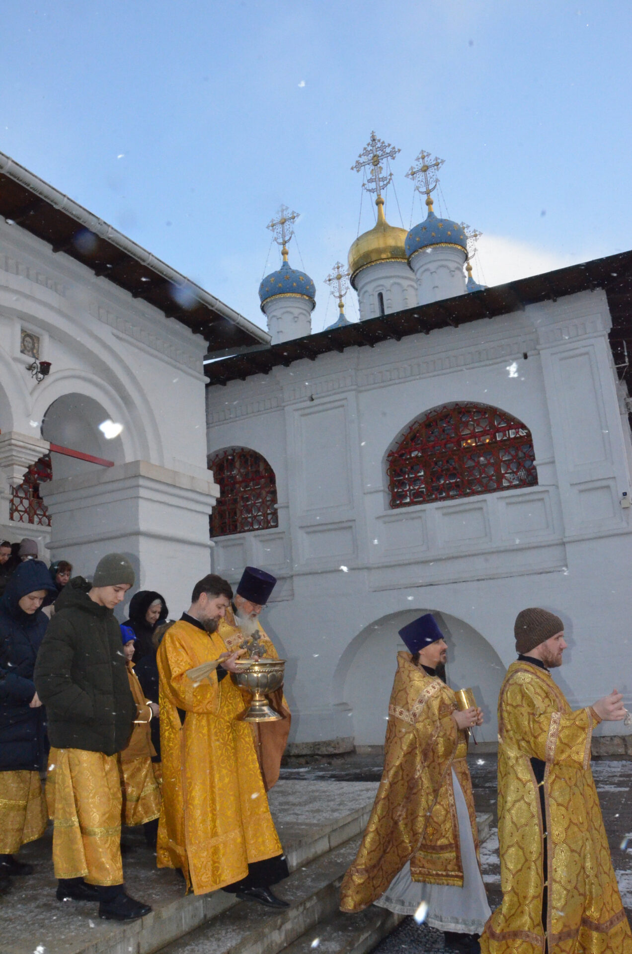 13 декабря — ап. Андрей Первозванный