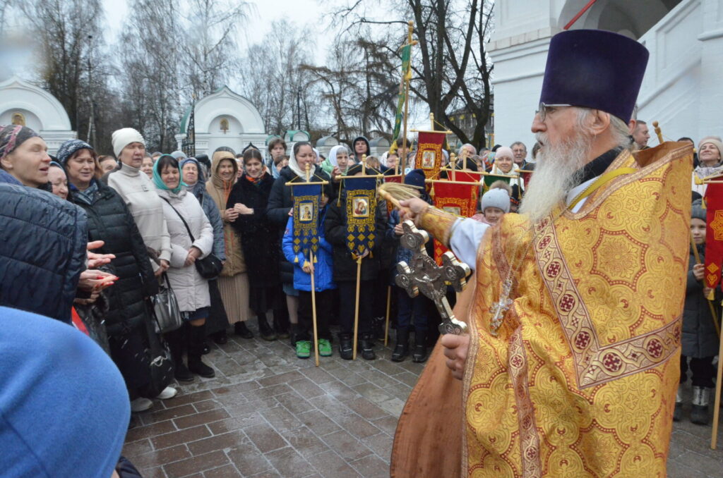 Свт. Николай, архиеп. Мир Ликийских, чудотворец