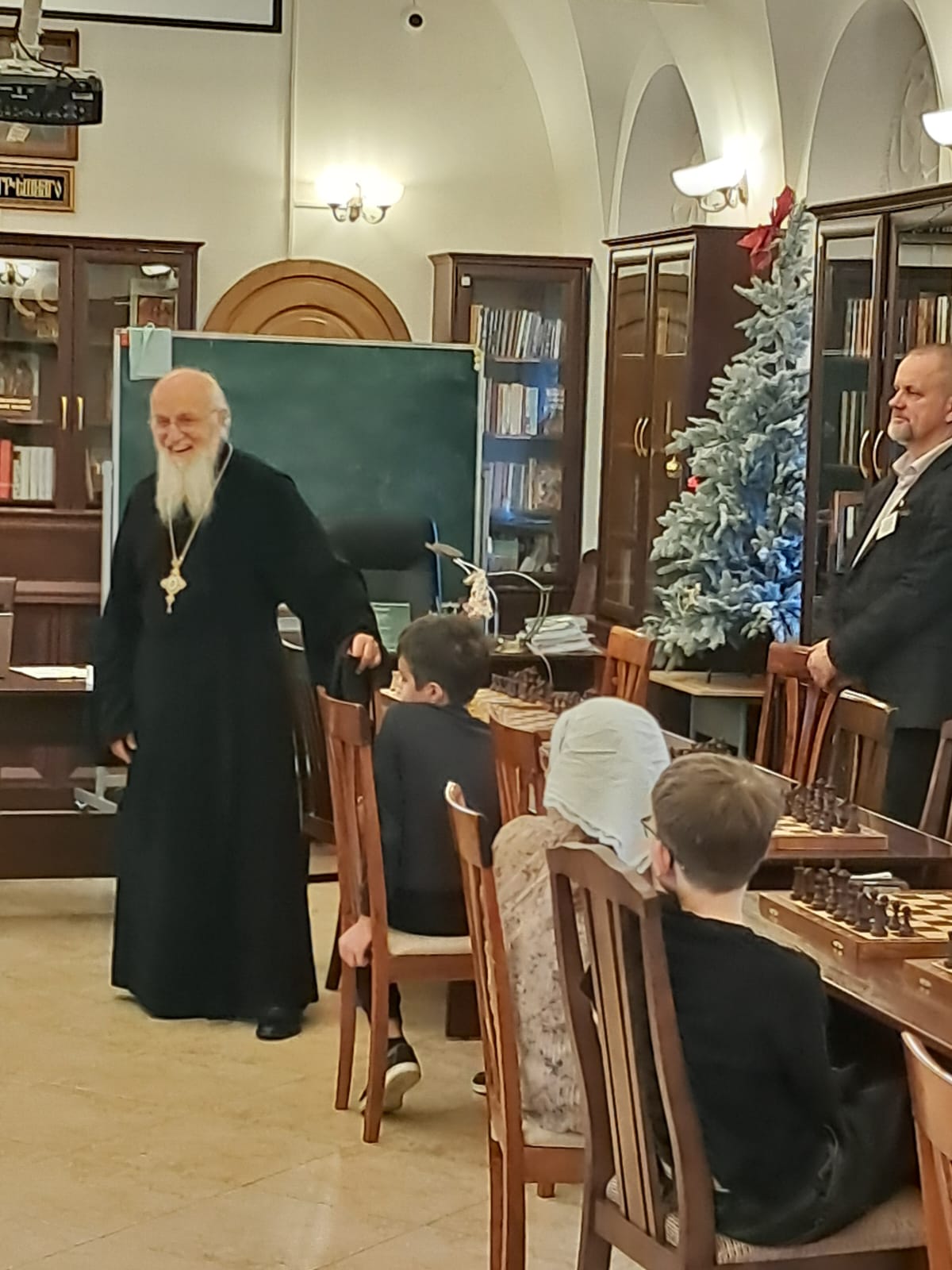 Шахматный турнир