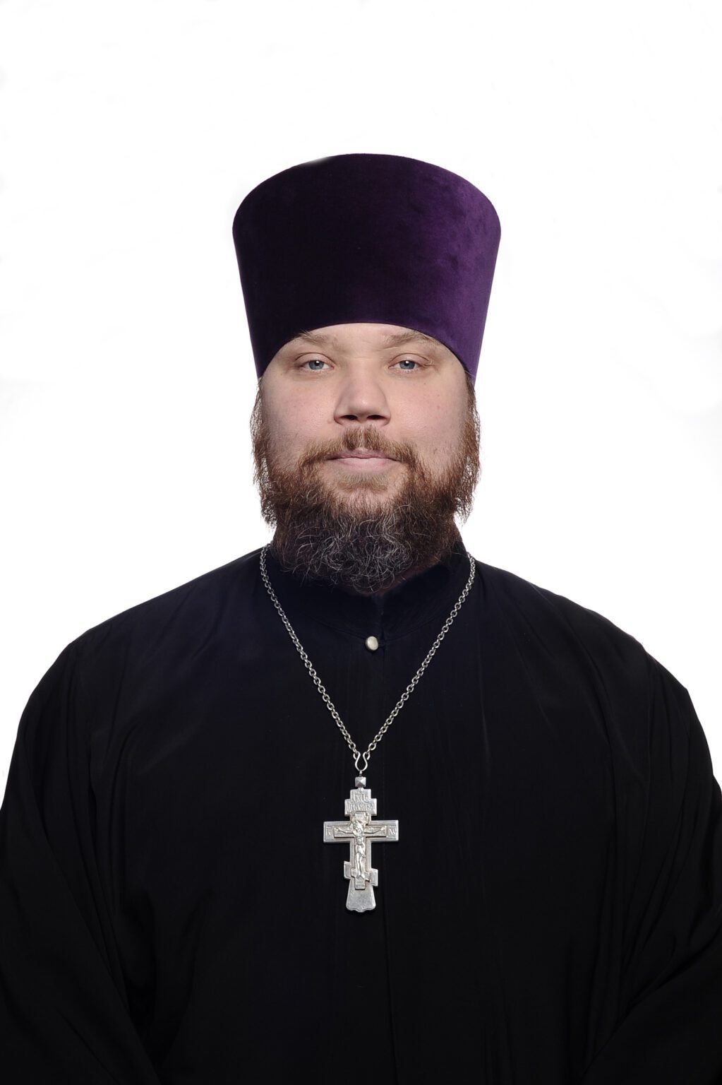 Иерей Алексий Евстюнин