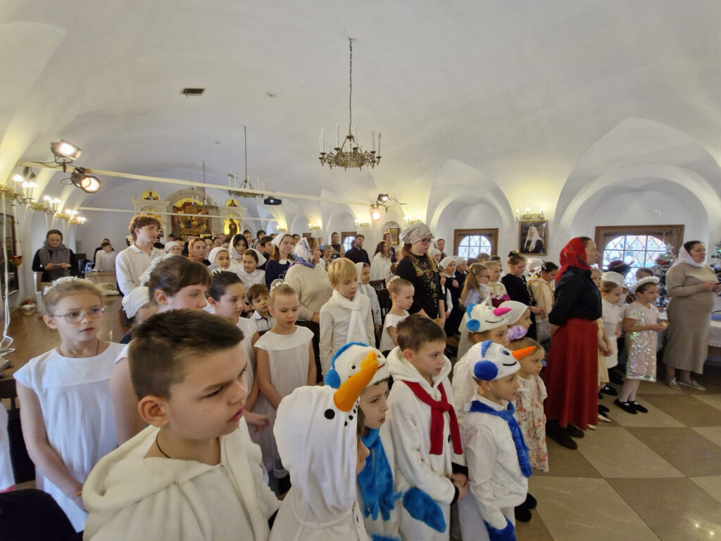 Рождественский концерт