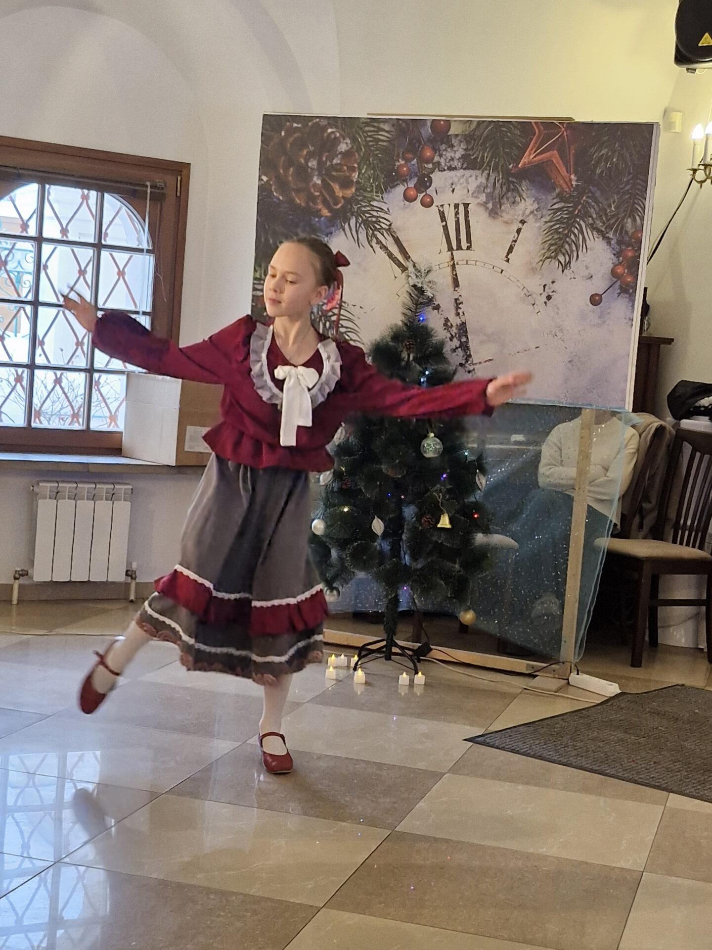 Рождественский концерт