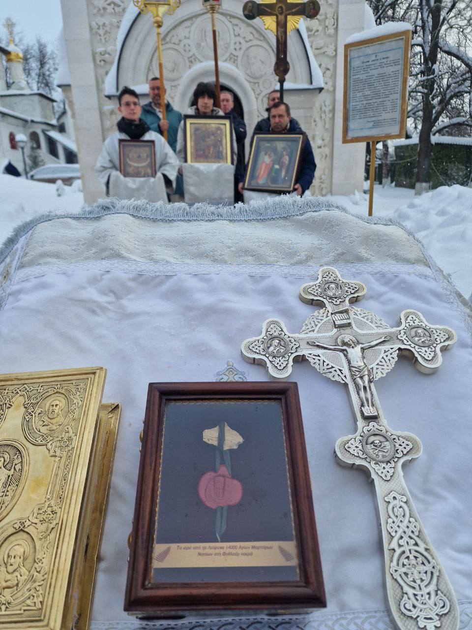 День памяти Вифлеемских Младенцев