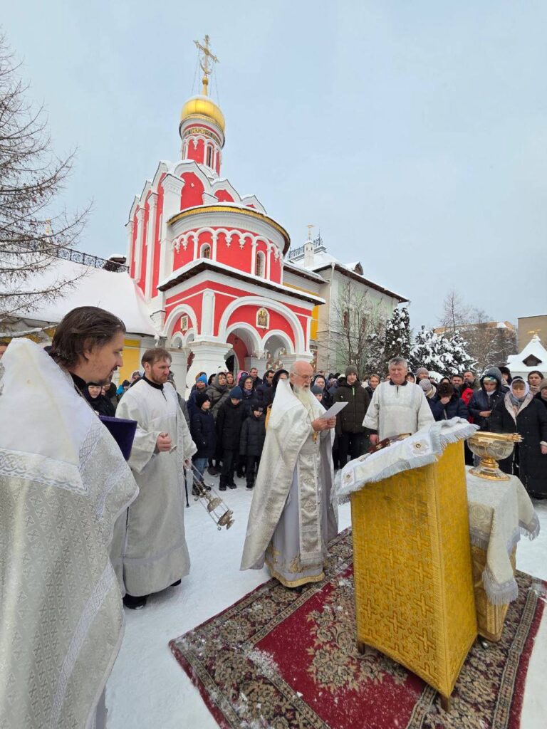 День памяти Вифлеемских Младенцев