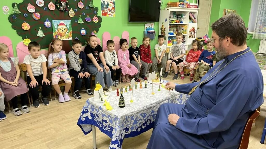 Рождественские встречи в МОУ «Лицей г. Дедовск»2-12