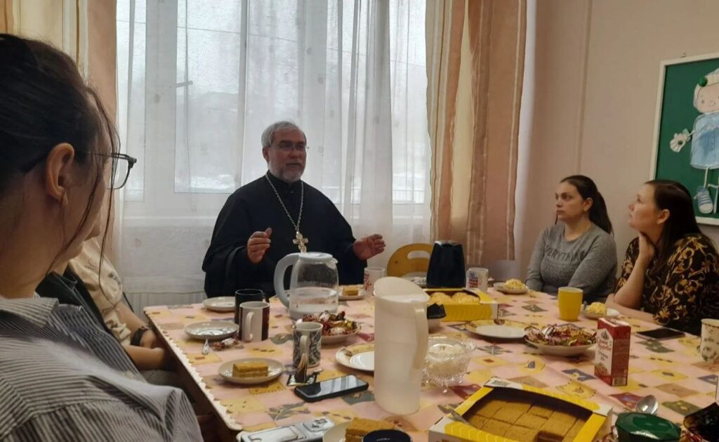 «Постный» разговор с воспитателями