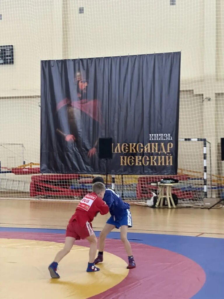 «Кубок святых воинов Руси» в Истре