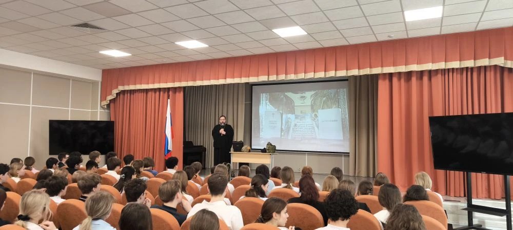 Священство и воинство в истории России всегда были неразрывно связаны