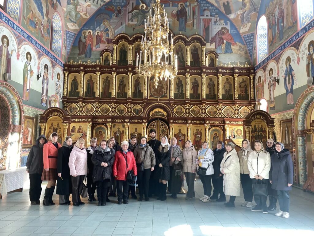 Беседа с сотрудниками детских садов