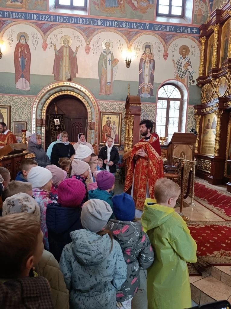 Праздник светлой Пасхи в детских садах г. Дедовск