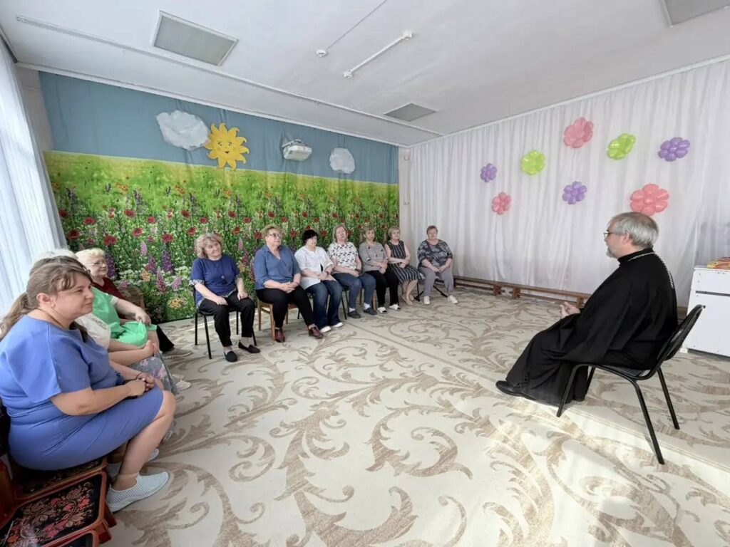 Встреча с воспитателями дошкольного отделения Лицея г. Истра