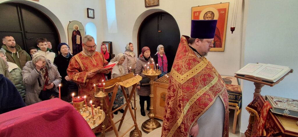 День Победы на “Рубеже Славы”