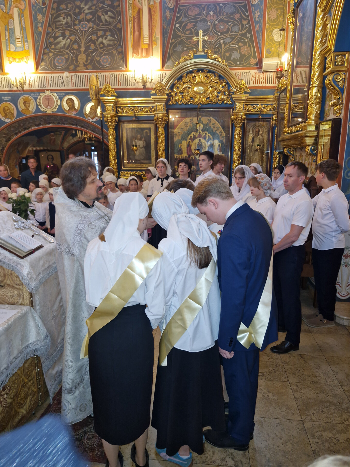 Последний звонок