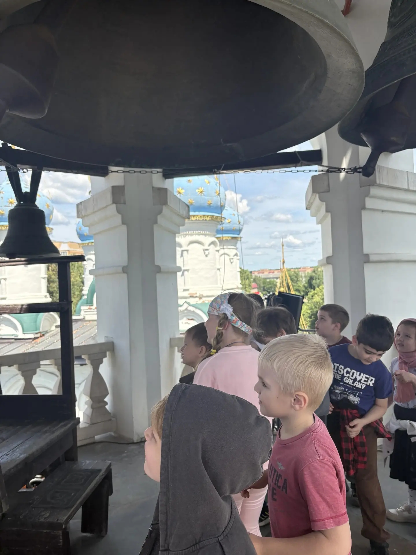 Экскурсия для детского сада