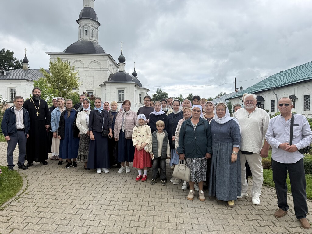 По святым местам Можайска