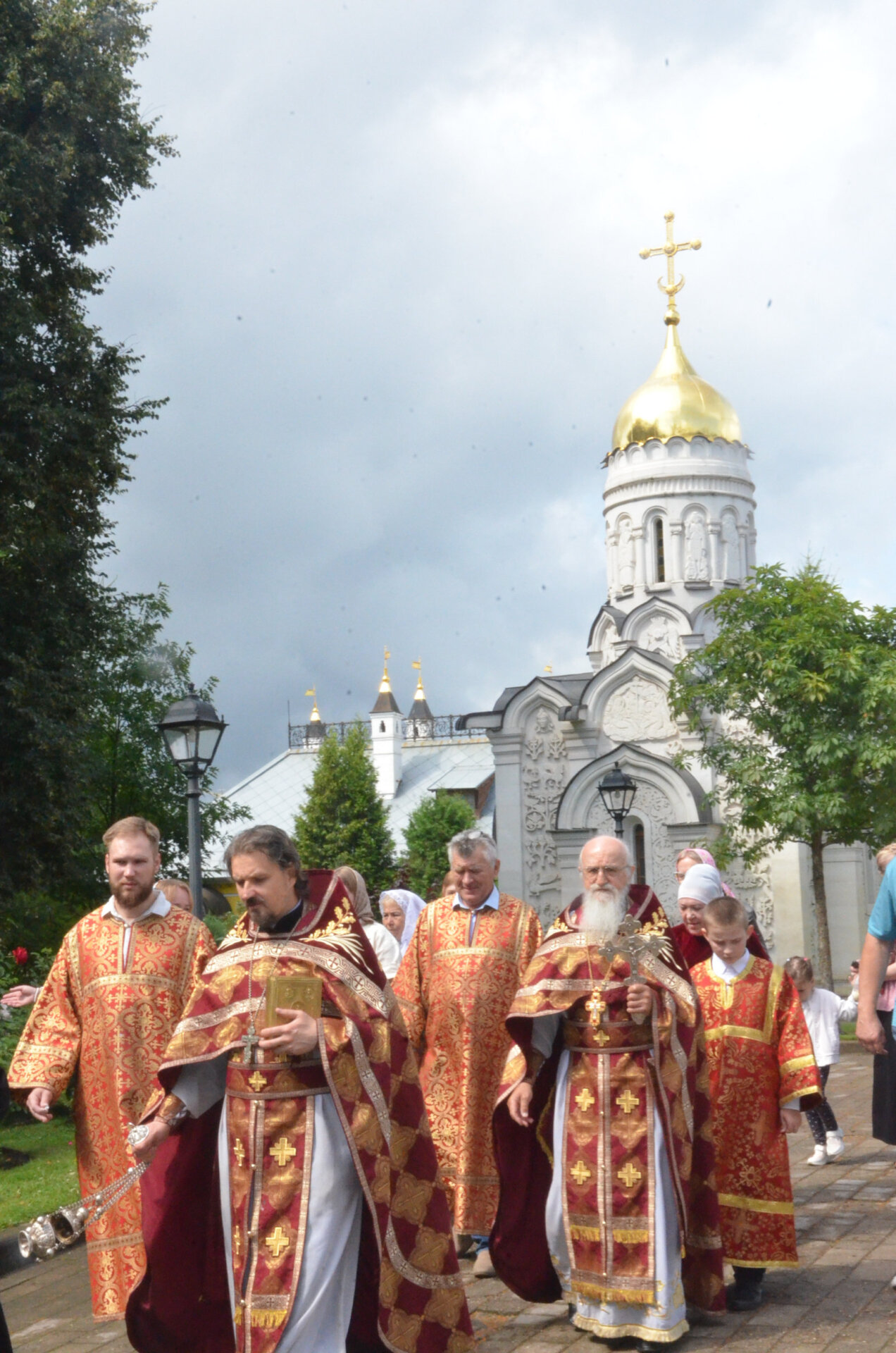 Рождество пророка Иоанна Предтечи