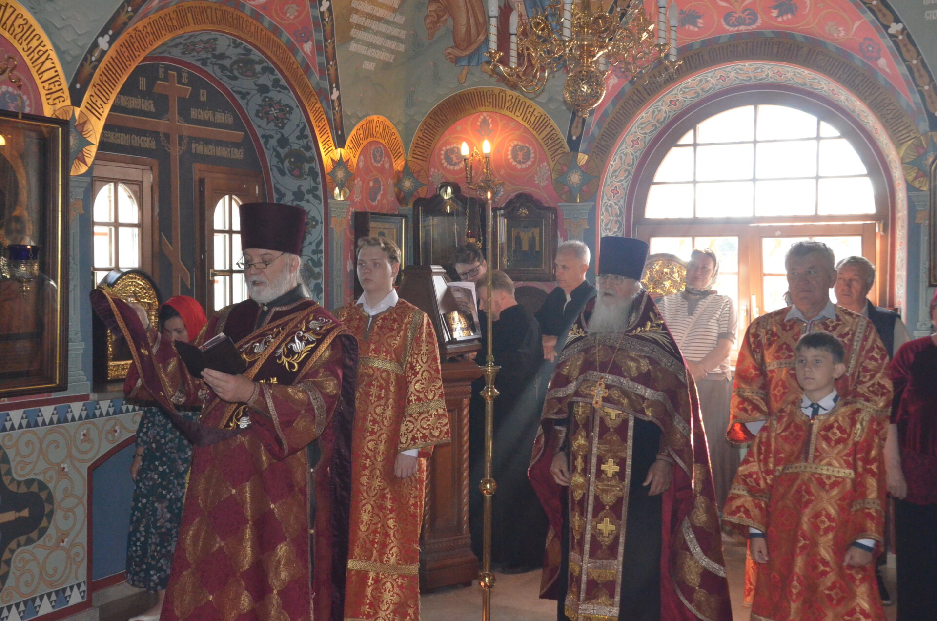 Царственные Страстотерпцы