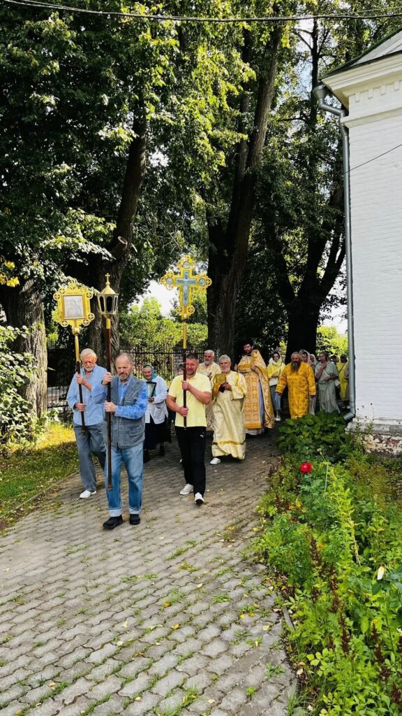 Рождество святителя Николая Чудотворца в Бужарово