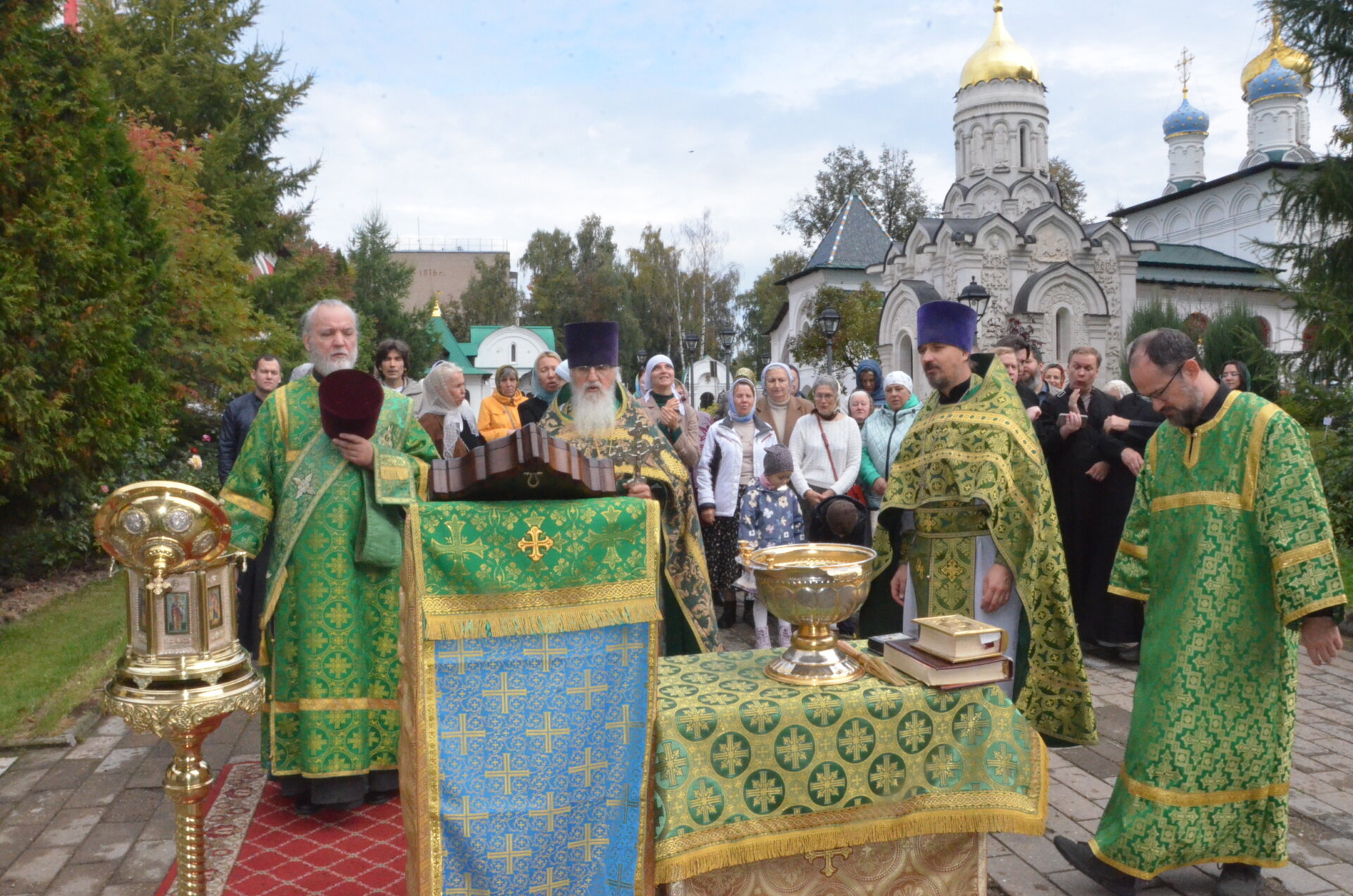 22 сентября, прп. Иосиф Волоцкий
